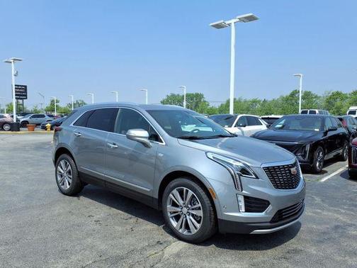 2025 Cadillac XT5 Premium Luxury