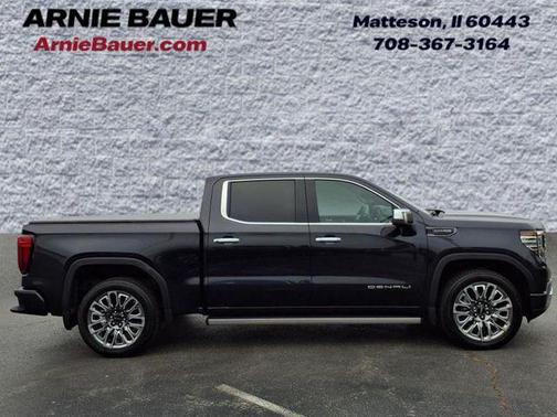 2024 GMC Sierra 1500 Denali Ultimate