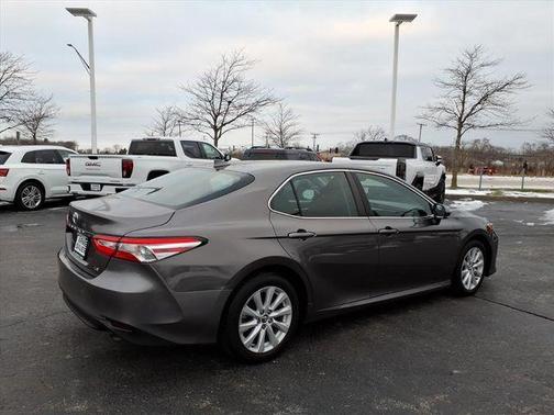 2020 Toyota Camry LE