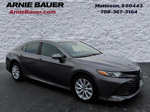 2020 Toyota Camry LE