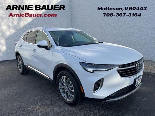 2023 Buick Envision Preferred AWD