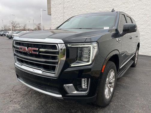 2021 GMC Yukon SLT