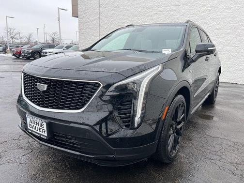 2023 Cadillac XT4 Sport
