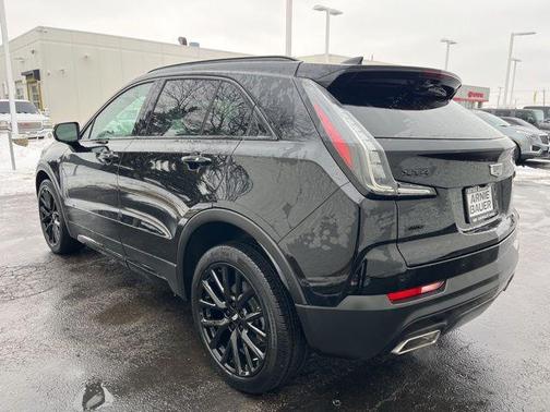 2023 Cadillac XT4 Sport