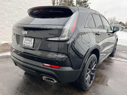2023 Cadillac XT4 Sport