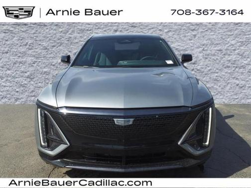 2025 Cadillac LYRIQ Sport w/1SF