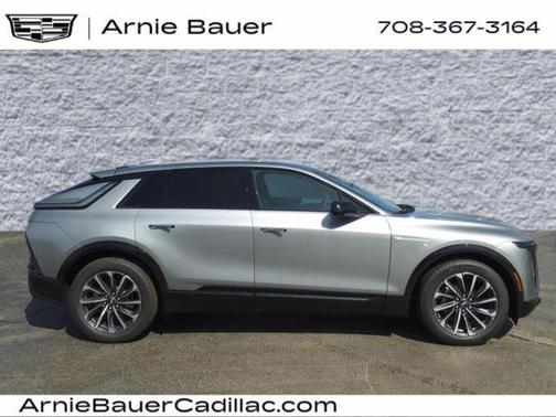 2025 Cadillac LYRIQ Sport w/1SF