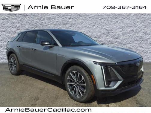 2025 Cadillac LYRIQ Sport w/1SF