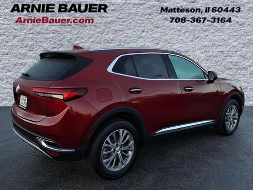 2023 Buick Envision Preferred AWD