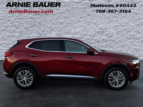 2023 Buick Envision Preferred AWD