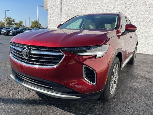 2023 Buick Envision Preferred AWD