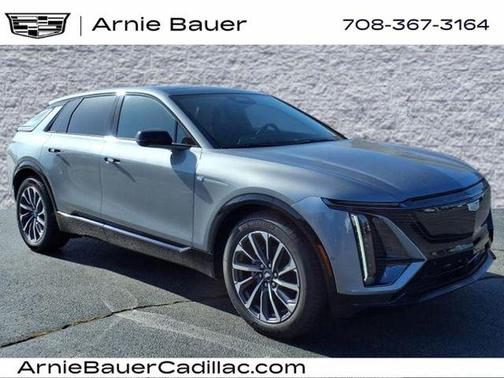 2025 Cadillac LYRIQ Sport w/1SJ