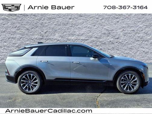 2025 Cadillac LYRIQ Sport w/1SJ