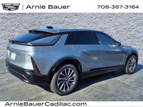 2025 Cadillac LYRIQ Sport w/1SJ