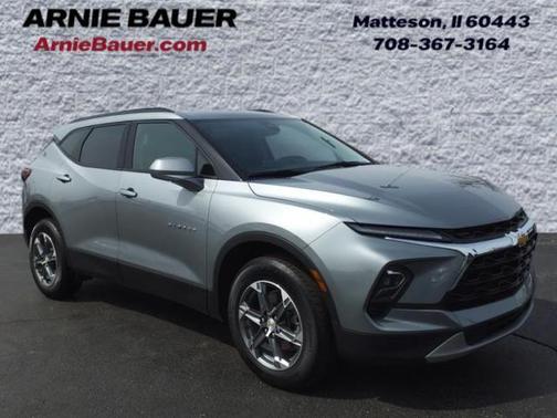 2023 Chevrolet Blazer 2LT