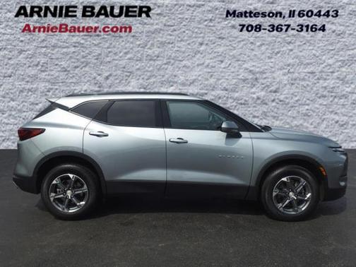 2023 Chevrolet Blazer 2LT