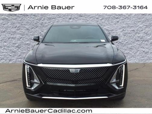 2025 Cadillac LYRIQ Luxury w/1SD