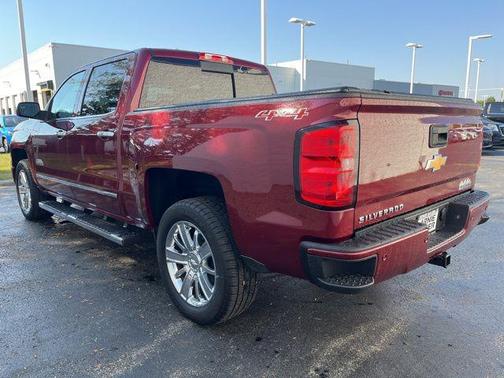 2015 Chevrolet Silverado 1500 High Country