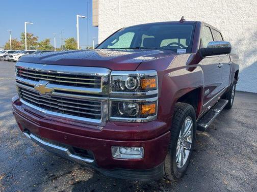 2015 Chevrolet Silverado 1500 High Country