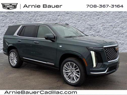 2026 Cadillac Escalade Luxury