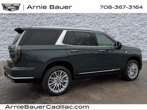 2026 Cadillac Escalade Luxury