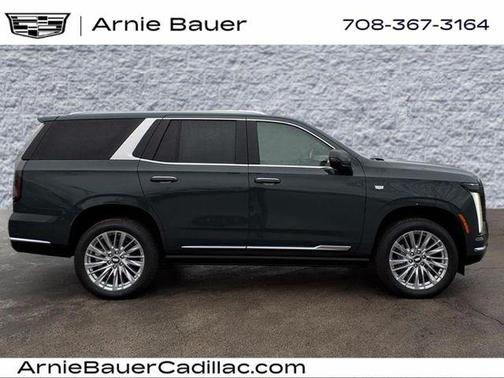 2026 Cadillac Escalade Luxury