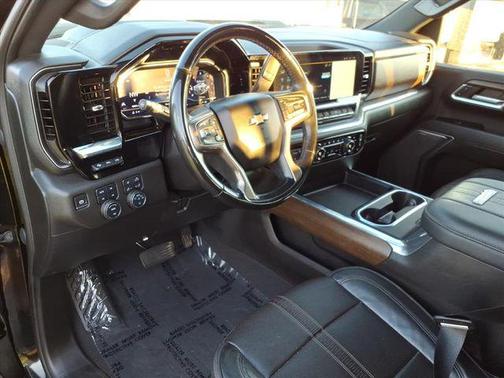 2024 Chevrolet Silverado 2500 High Country