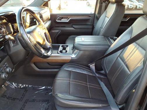 2024 Chevrolet Silverado 2500 High Country