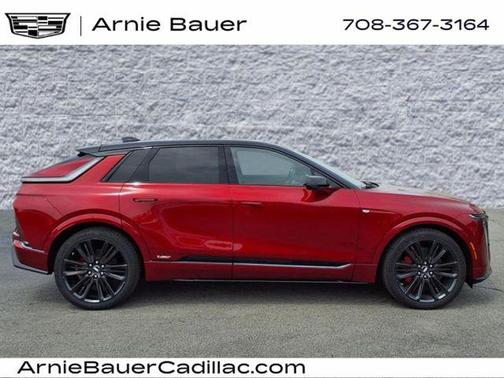 2026 Cadillac LYRIQ V-Series w/1SV