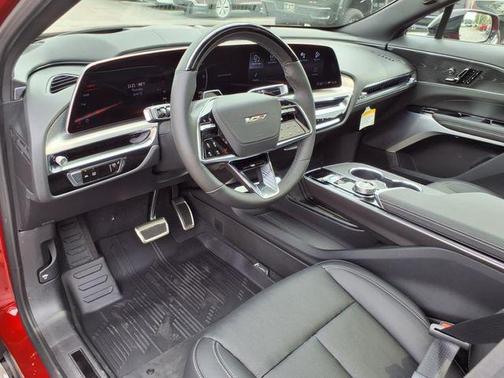 2026 Cadillac LYRIQ V-Series w/1SV