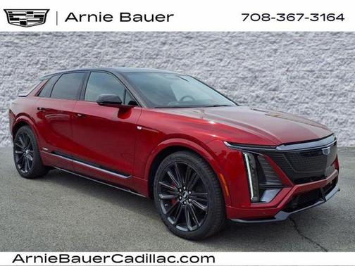 2026 Cadillac LYRIQ V-Series w/1SV