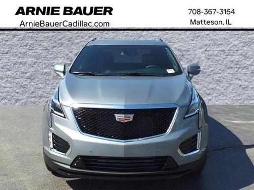 2025 Cadillac XT5 Sport