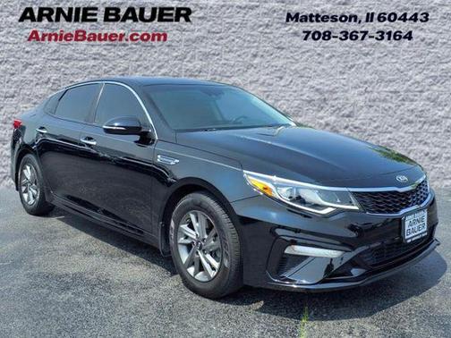 2019 Kia Optima LX