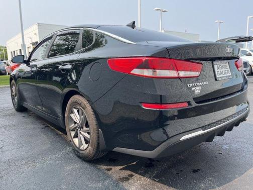 2019 Kia Optima LX