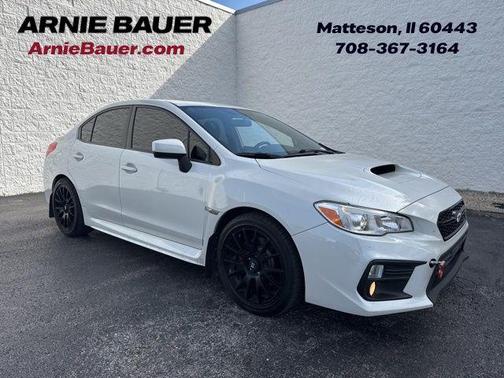 2018 Subaru WRX Premium