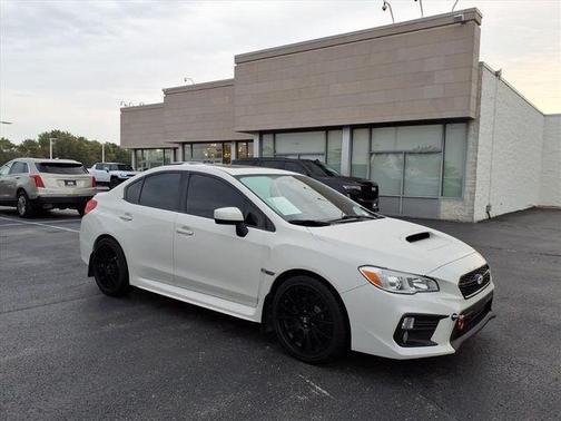 2018 Subaru WRX Premium