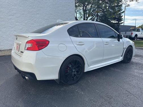 2018 Subaru WRX Premium