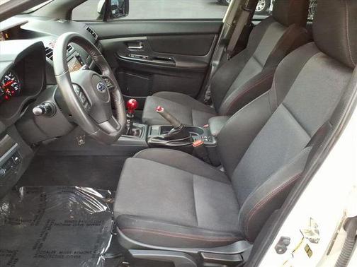 2018 Subaru WRX Premium