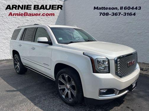 2015 GMC Yukon Denali