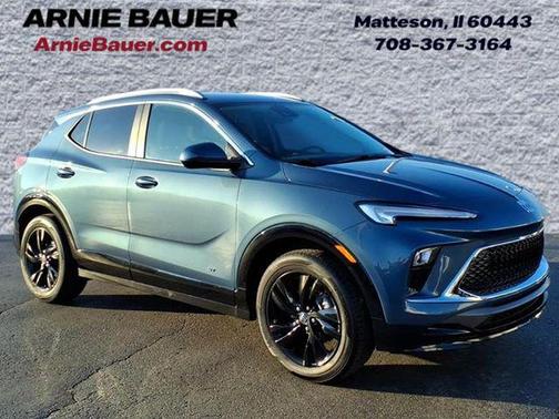 2025 Buick Encore GX Sport Touring
