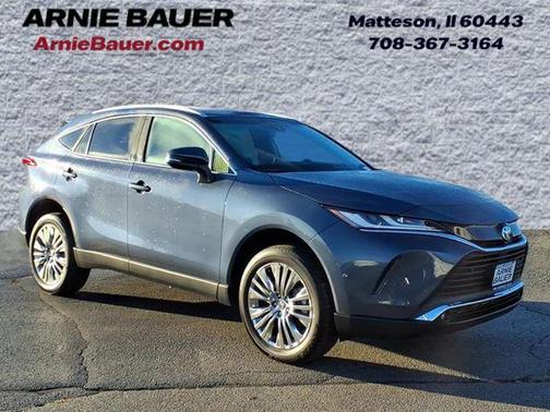 2023 Toyota Venza XLE