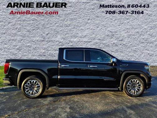 2023 GMC Sierra 1500 Denali Ultimate