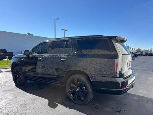 Black Raven 2025 Cadillac Escalade Sport Platinum
