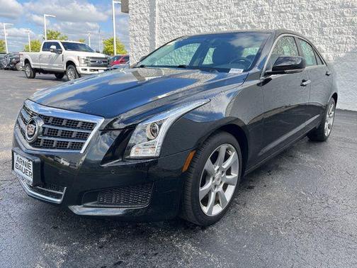 2014 Cadillac ATS 2.0L Turbo Luxury