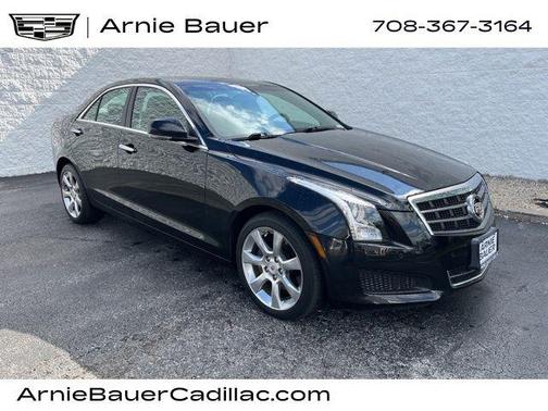 2014 Cadillac ATS 2.0L Turbo Luxury