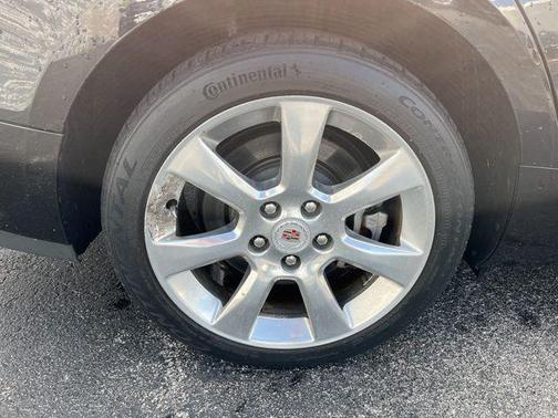 2014 Cadillac ATS 2.0L Turbo Luxury