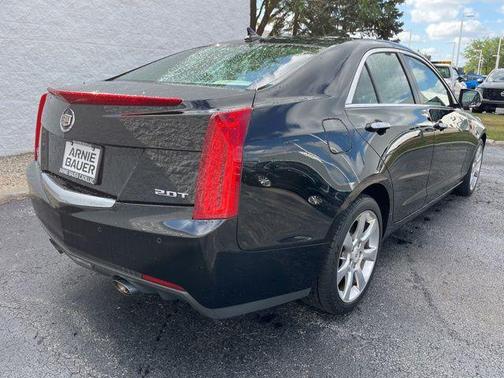 2014 Cadillac ATS 2.0L Turbo Luxury