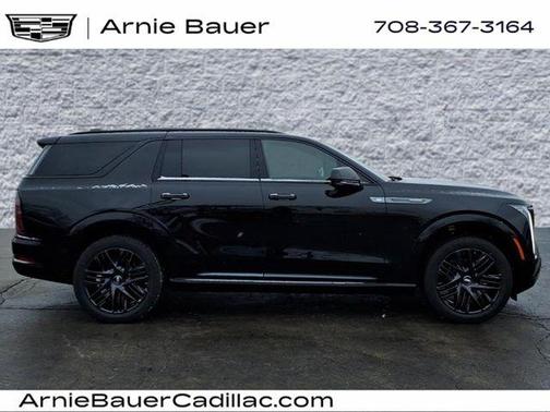 2026 Cadillac Escalade IQL Sport