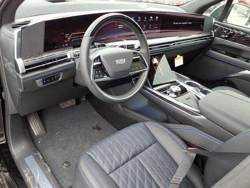 2026 Cadillac Escalade IQL Sport