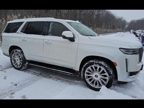 2024 Cadillac Escalade Premium Luxury
